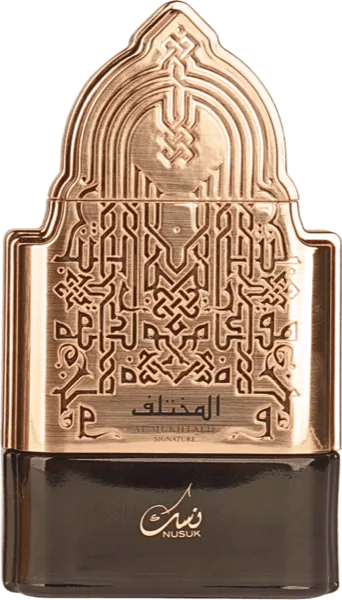 NUSUK Al Mukhtalif Signature