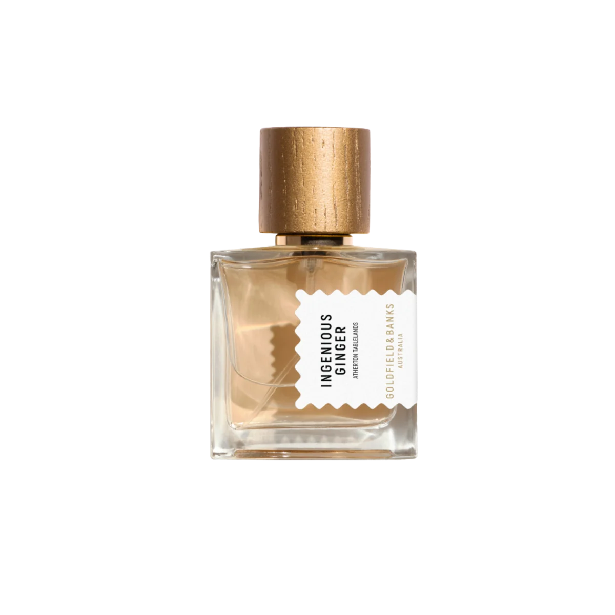 GOLDFIELD & BANKS Ingenious Ginger