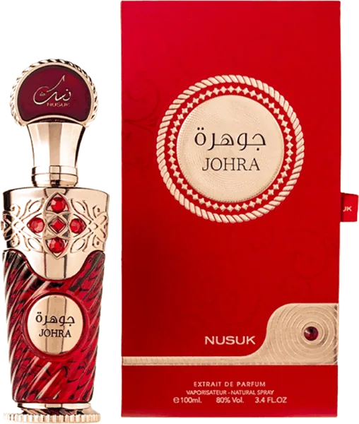 NUSUK Johra