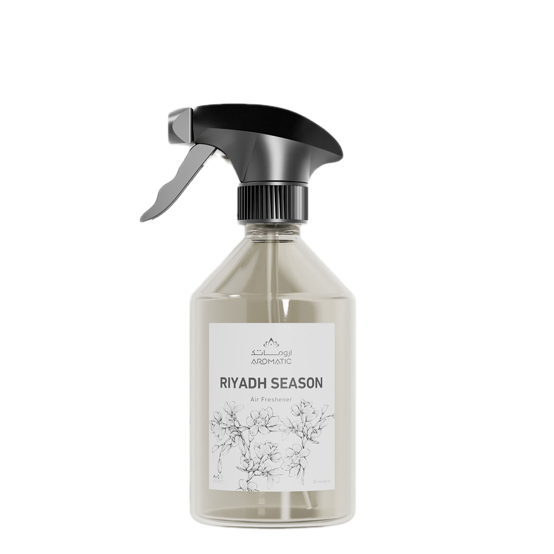 AROMATIC Riyad seasons
