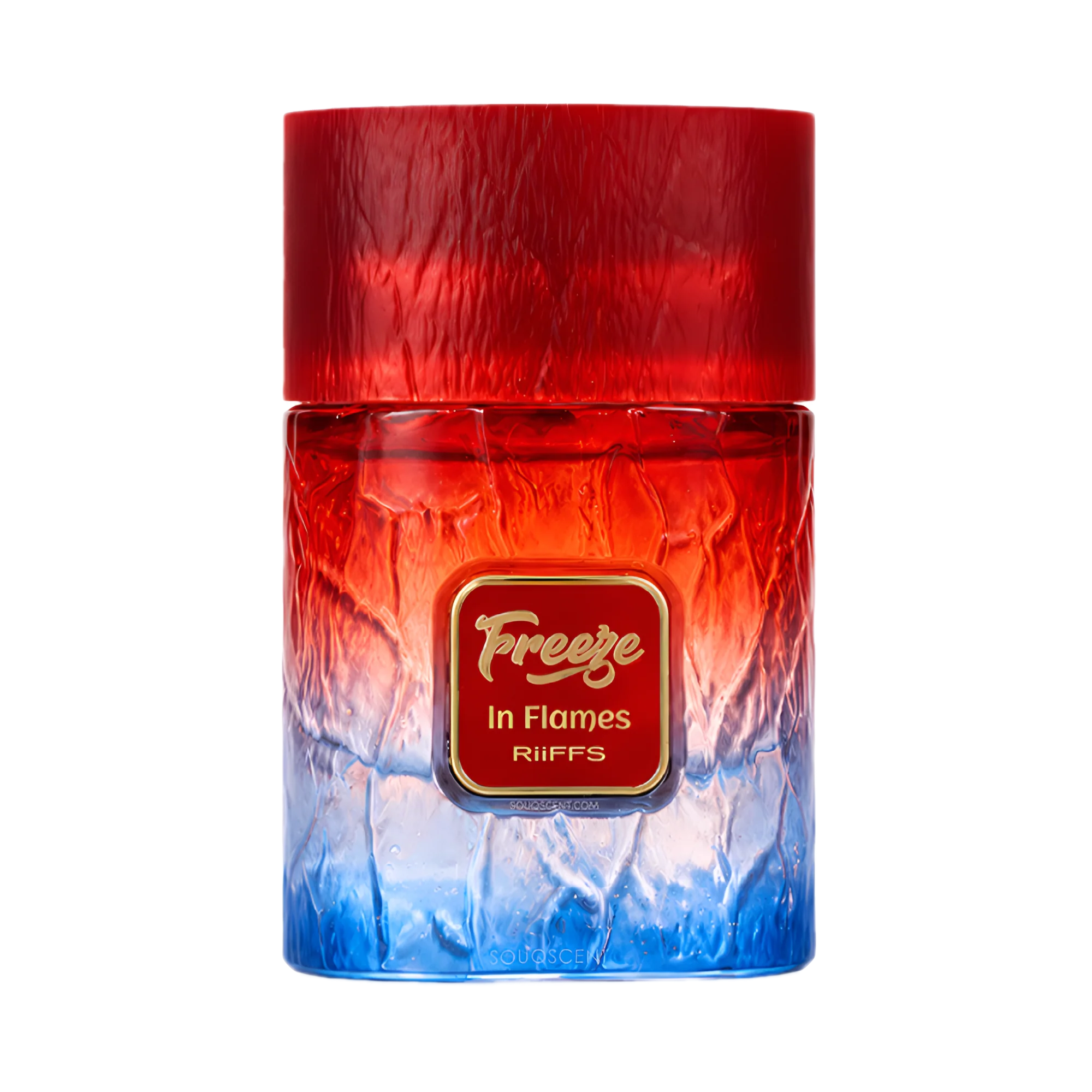 RIIFFS Freeze in flames